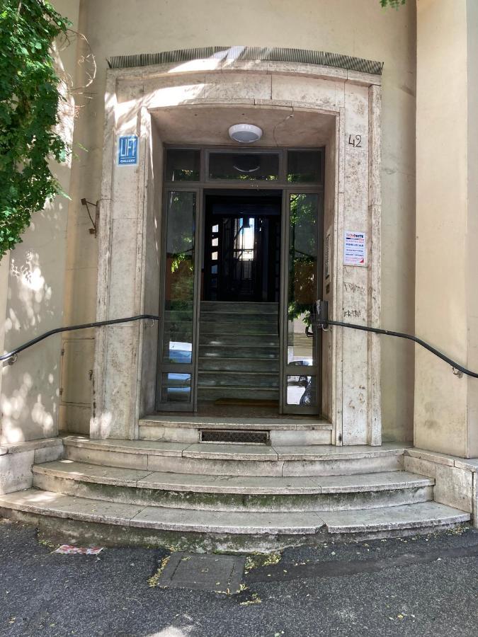 La Casa Dell'Appio Apartment Rome Luaran gambar