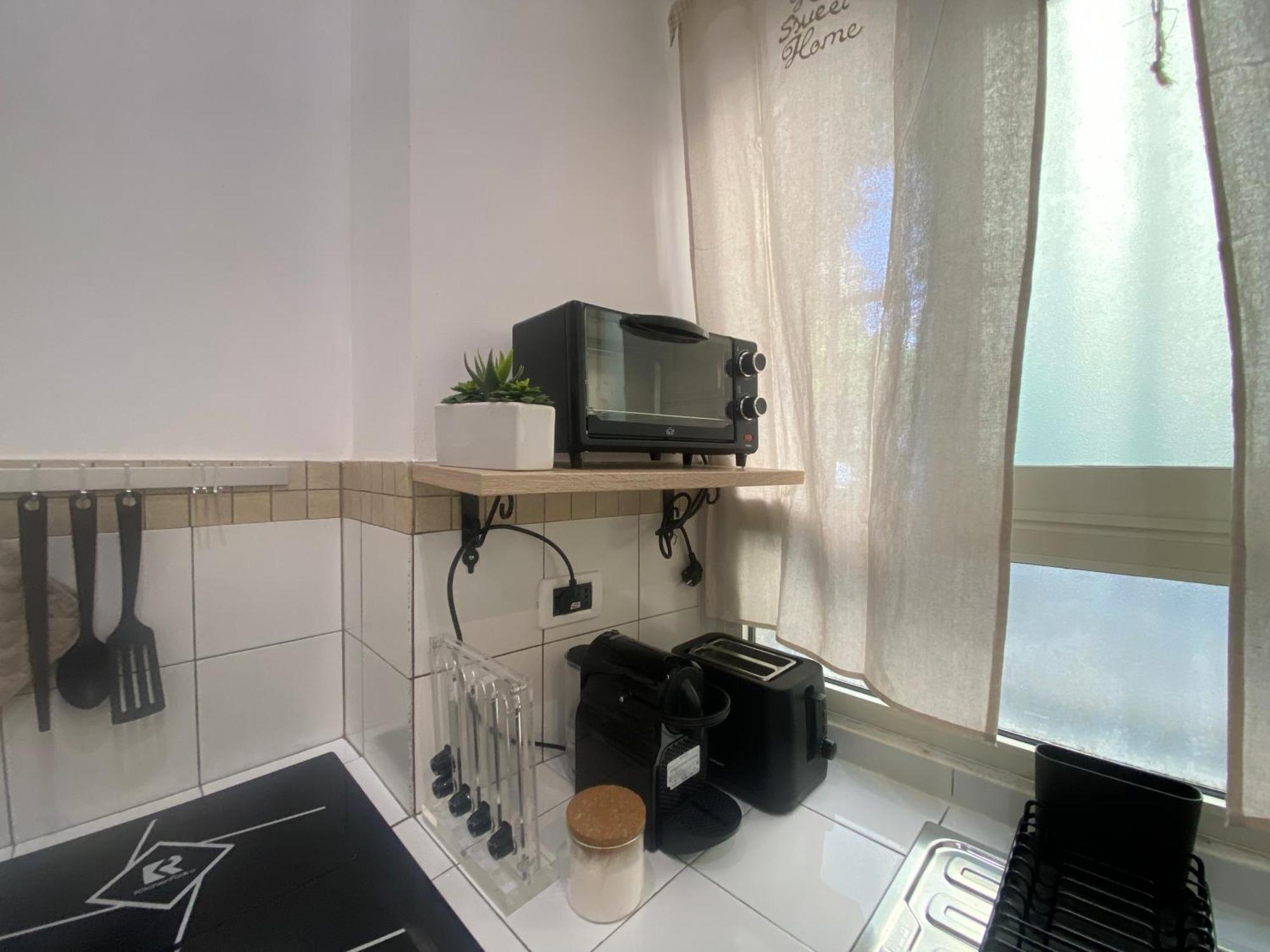 La Casa Dell'Appio Apartment Rome Luaran gambar