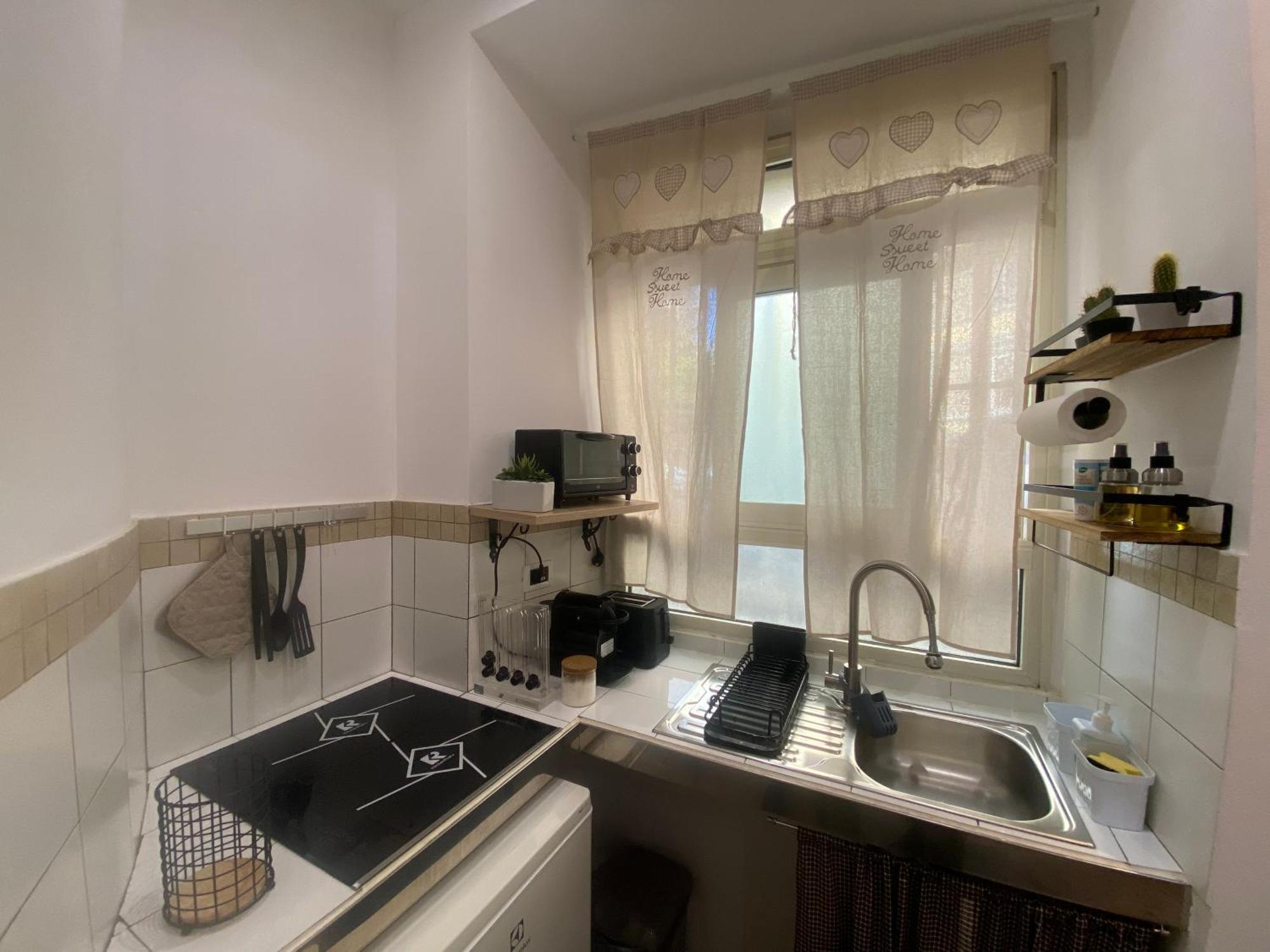 La Casa Dell'Appio Apartment Rome Luaran gambar